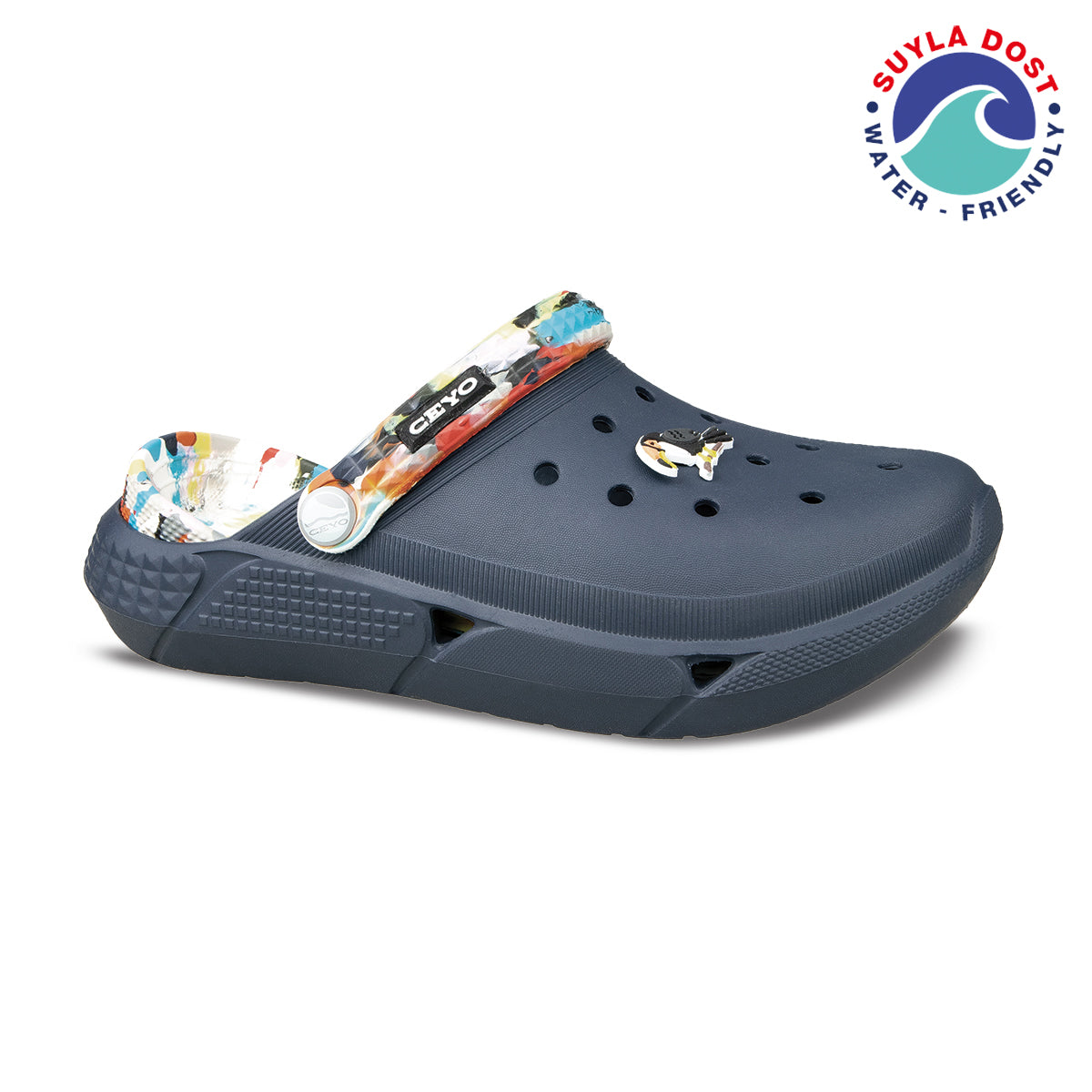 Saboți TOUCAN pentru copii - DrWear