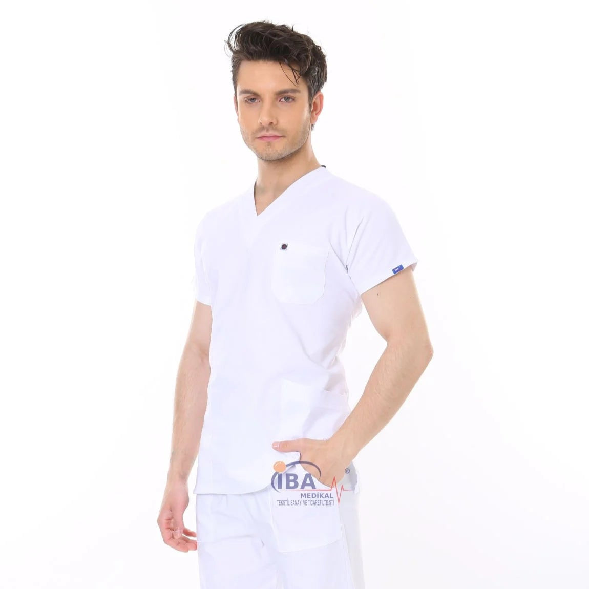 Bluză Flexcool Albă - DrWear
