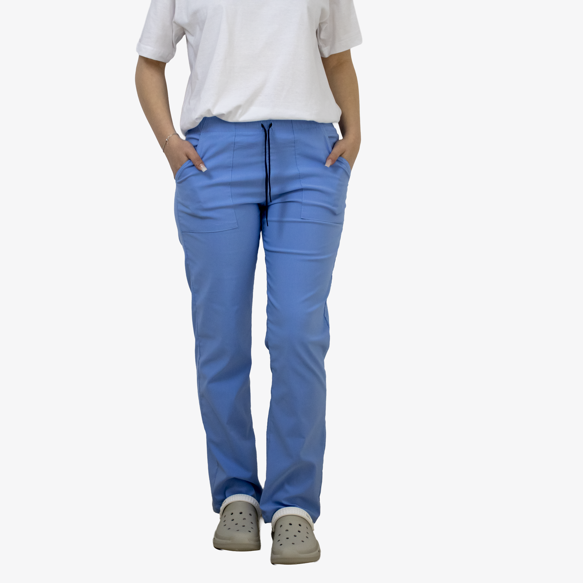 Pantaloni Flexcool - Bleu - DrWear