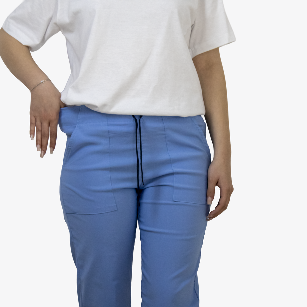 Pantaloni Flexcool - Bleu - DrWear