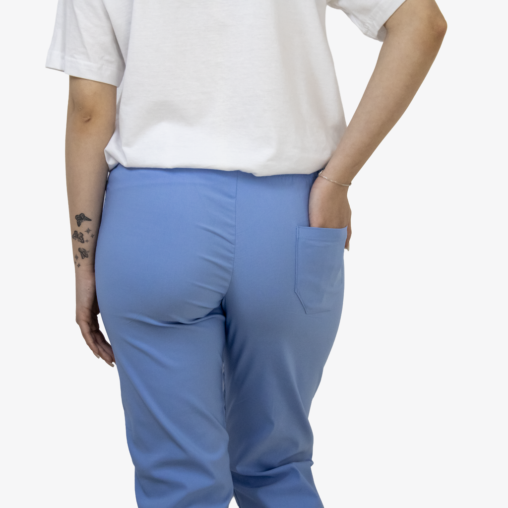 Pantaloni Flexcool - Bleu - DrWear