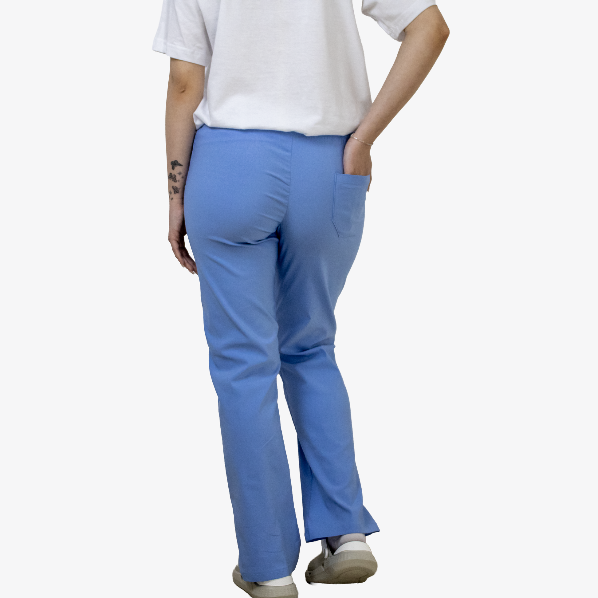 Pantaloni Flexcool - Bleu - DrWear