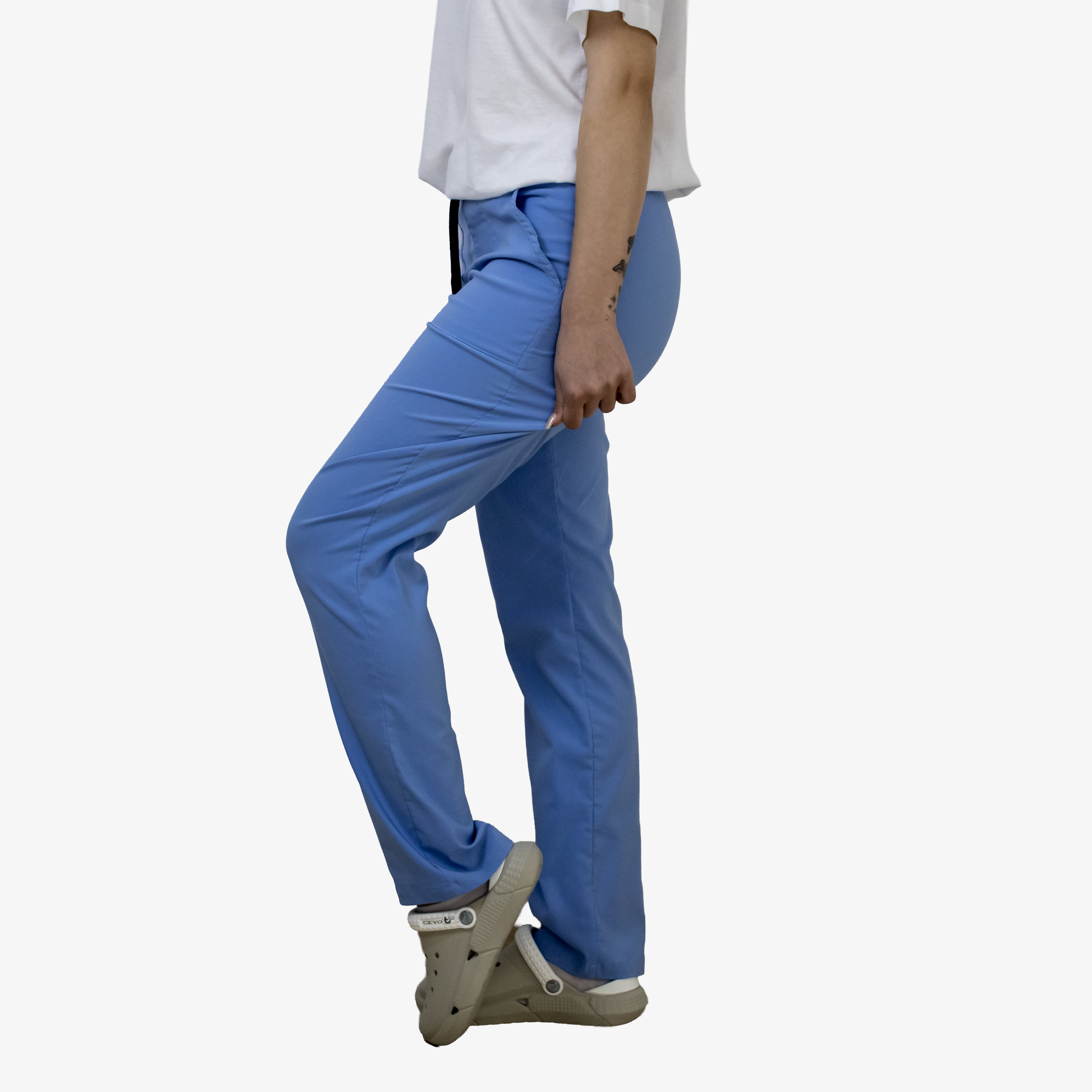 Pantaloni Flexcool - Bleu - DrWear