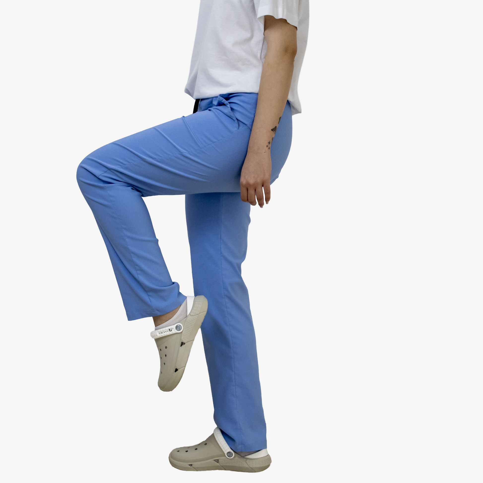 Pantaloni Flexcool - Bleu - DrWear