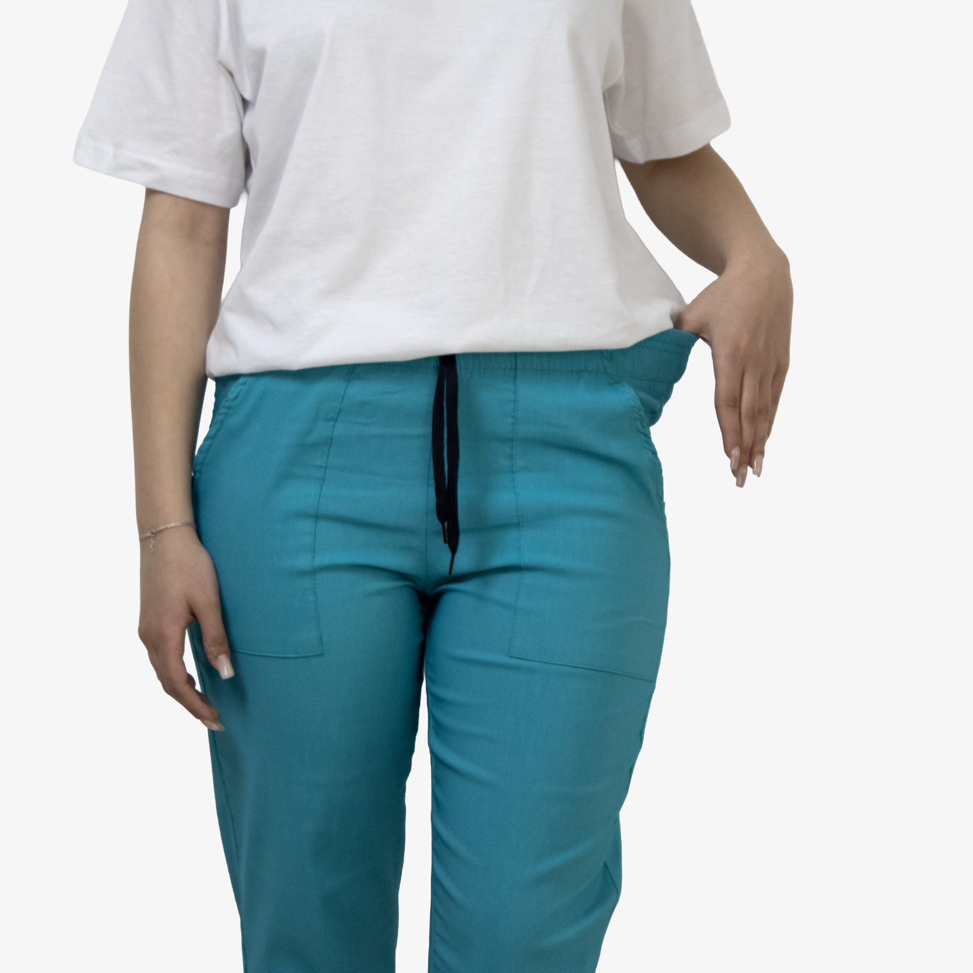 Pantaloni Flexcool - Turcoaz - DrWear
