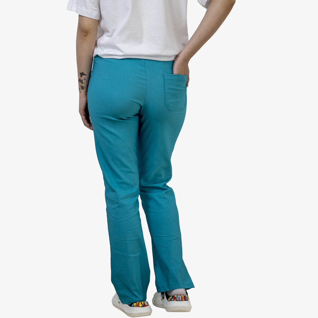 Pantaloni Flexcool - Turcoaz - DrWear