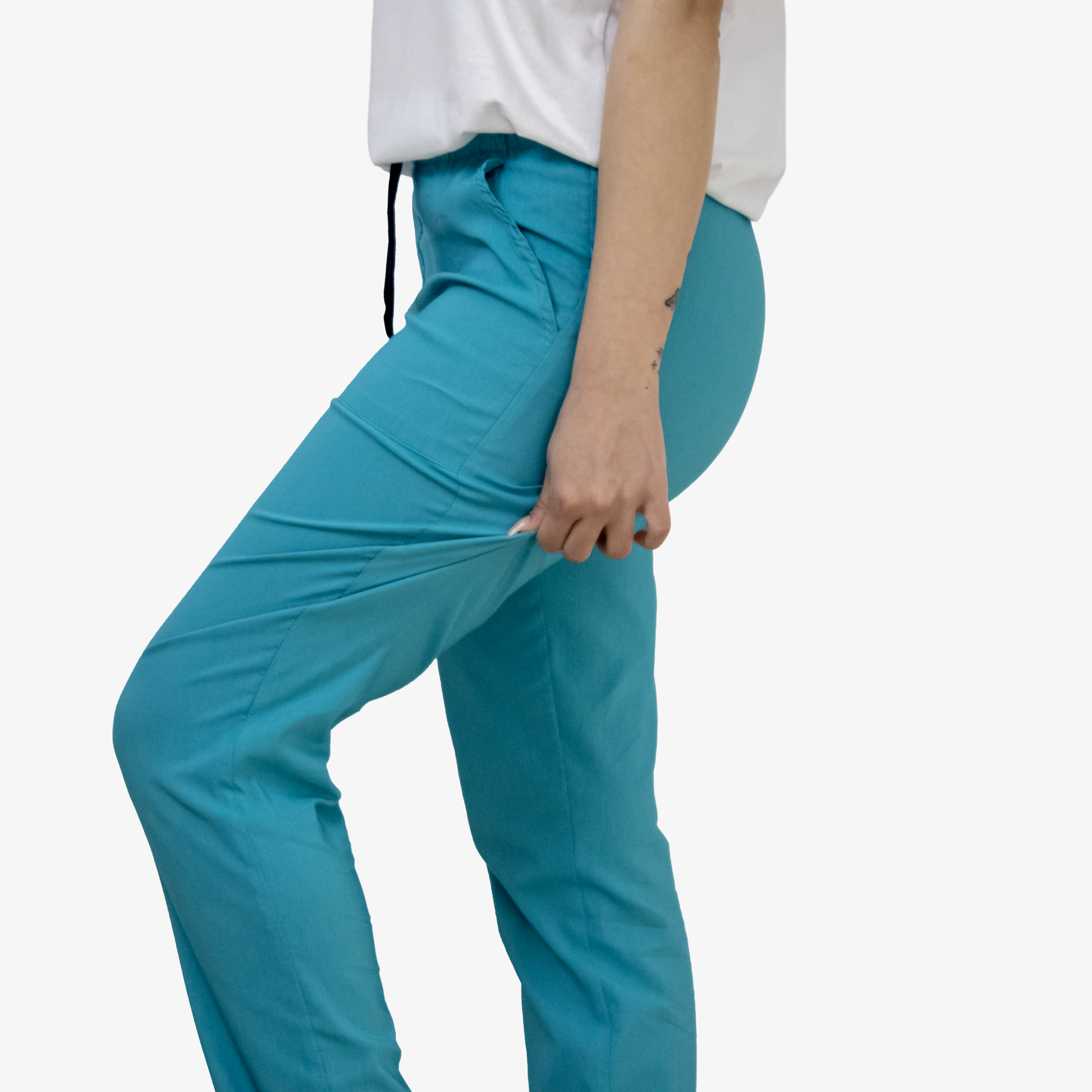 Pantaloni Flexcool - Turcoaz - DrWear