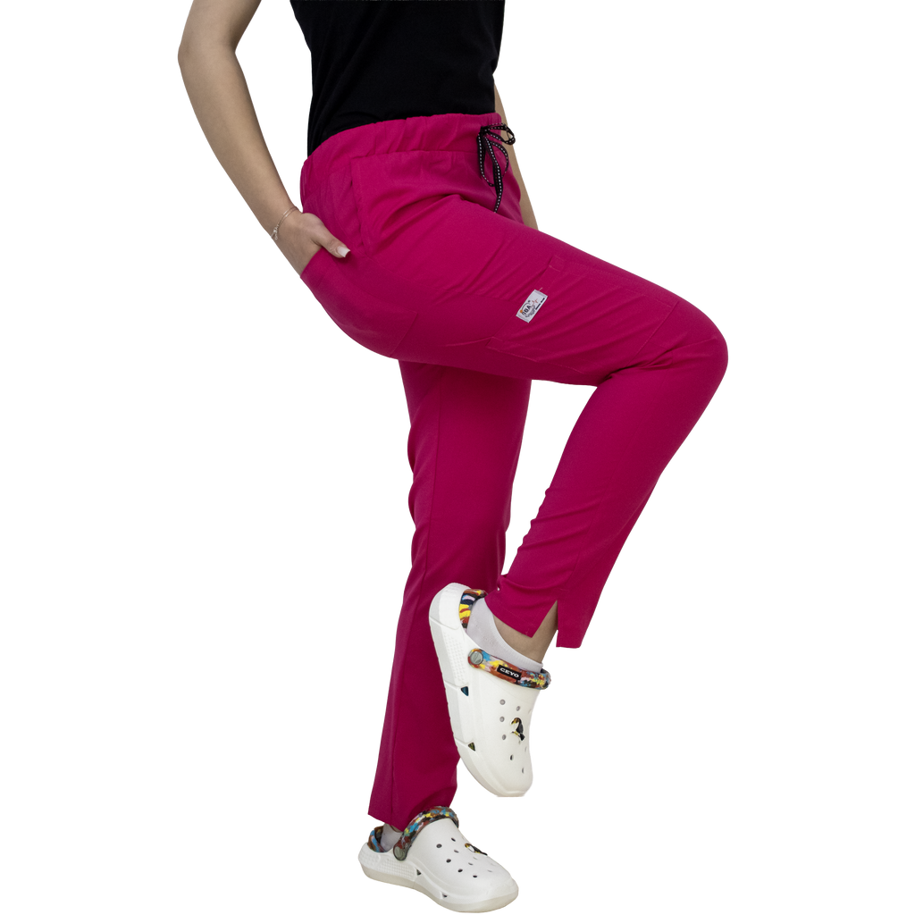 Pantaloni Flexcool - Fucsia - DrWear