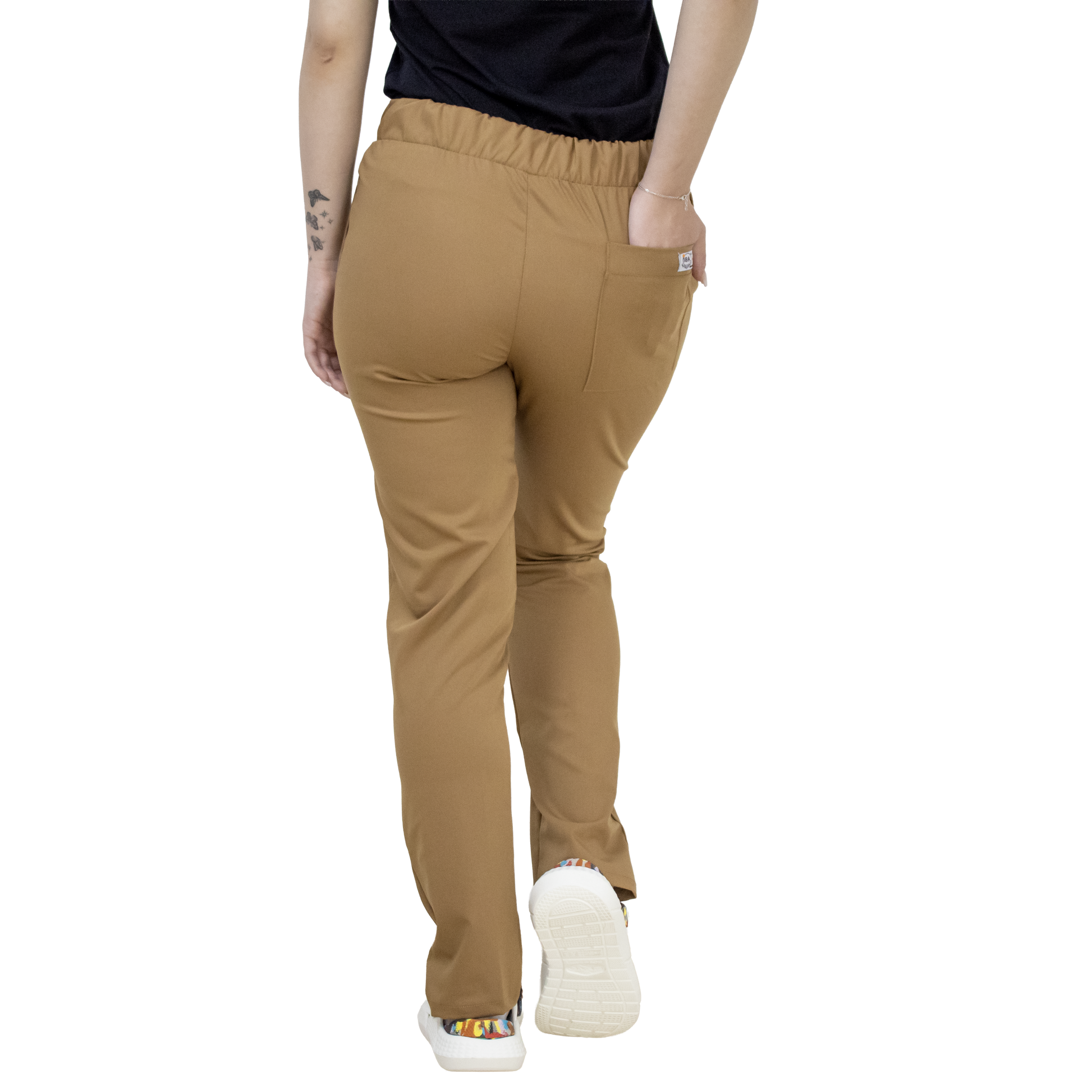 Pantaloni i-Platinum - Capuccino - DrWear