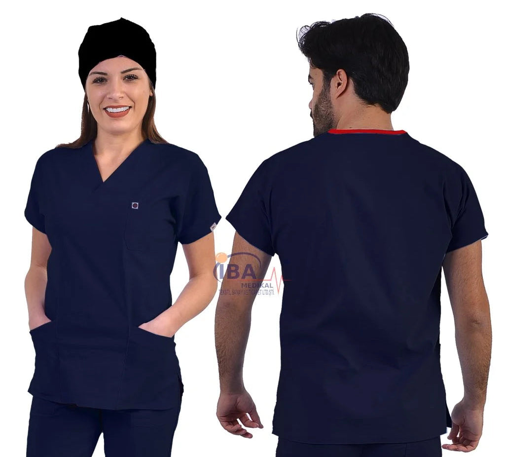 Bluză Flexcool Bleumarin