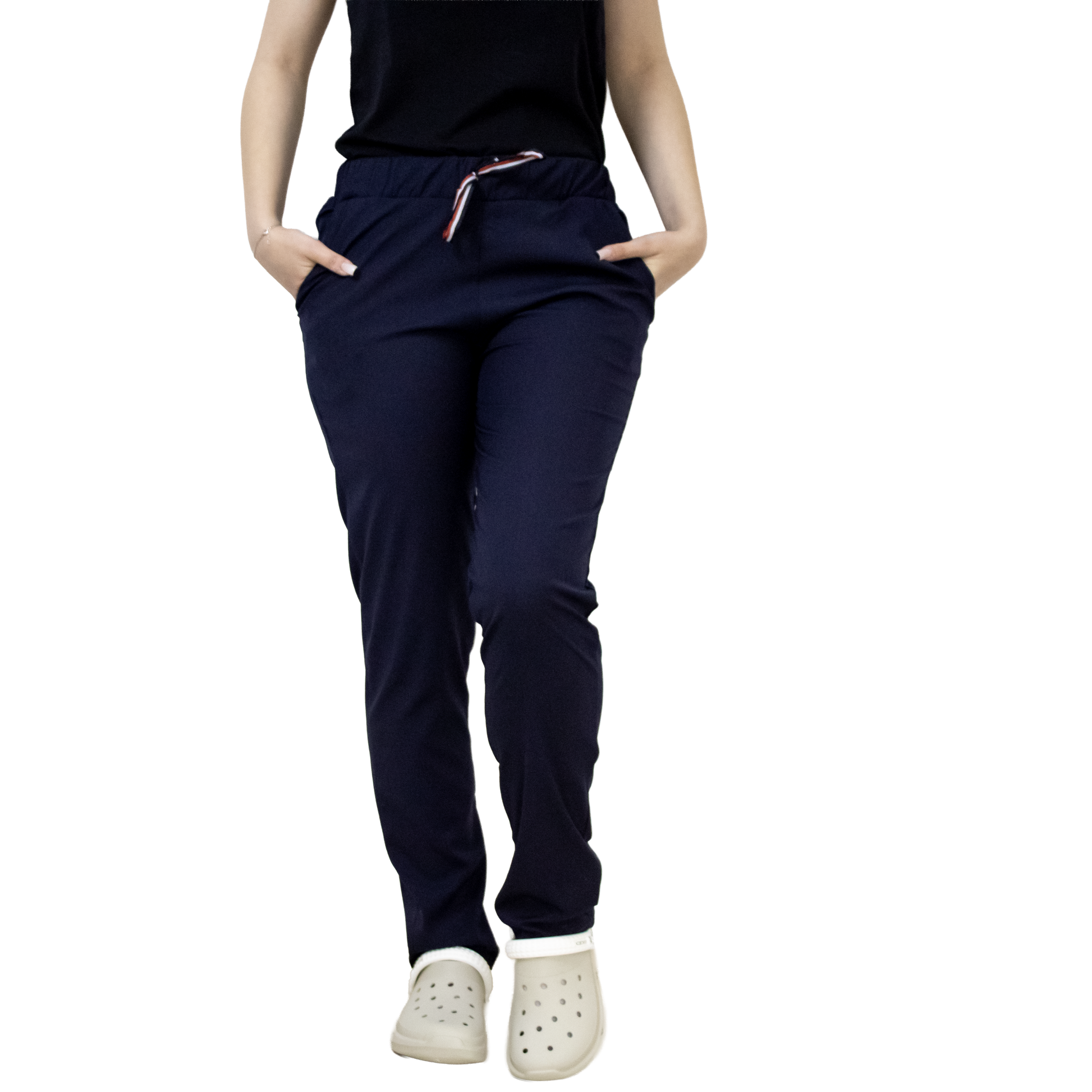 Pantaloni Luxury - Albastru Petrol