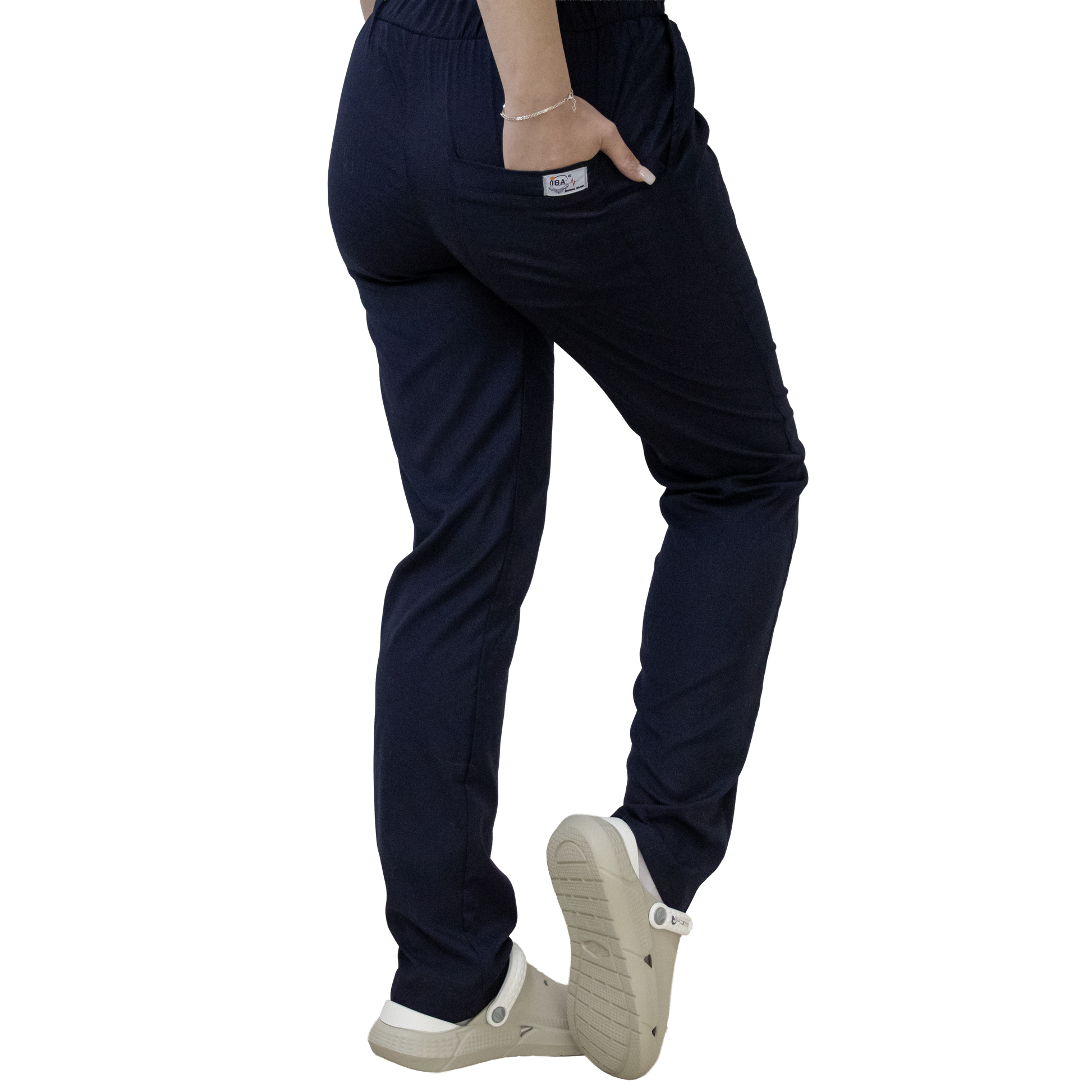 Pantaloni Luxury - Albastru Petrol
