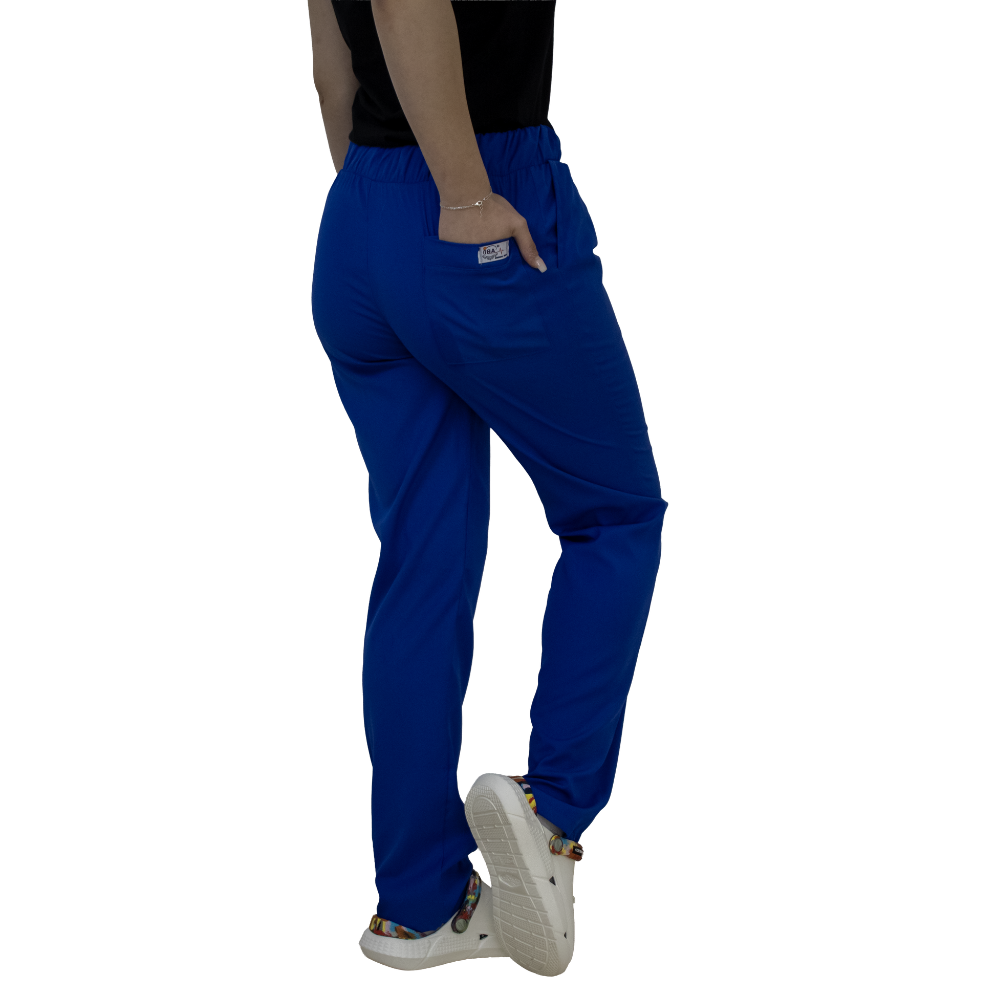 Pantaloni i-Soft - Albastru Deschis