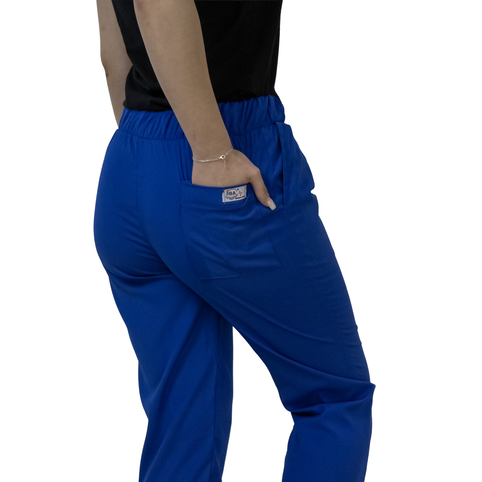 Pantaloni i-Soft - Albastru Deschis