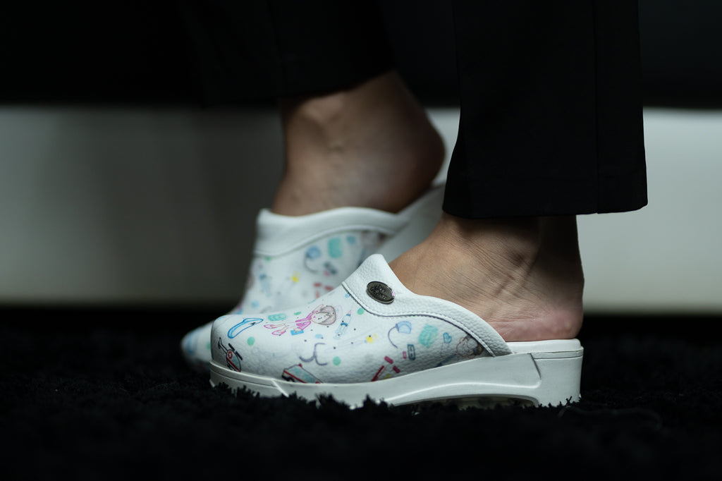 Papuci inchisi Air Max Doctor - DrWear
