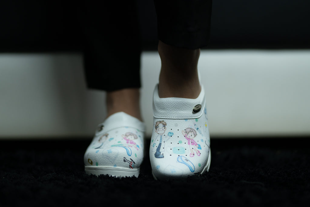 Papuci inchisi Air Max Doctor - DrWear