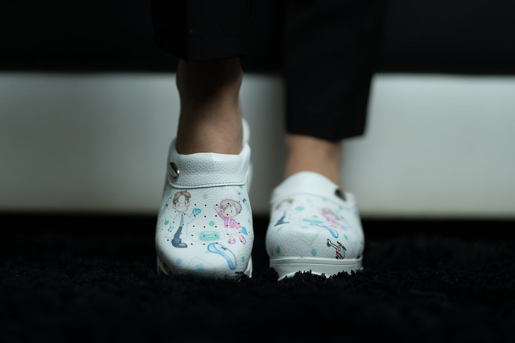 Papuci inchisi Air Max Doctor - DrWear