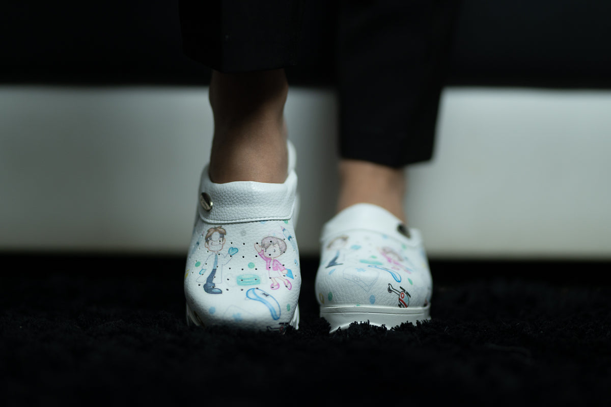 Papuci inchisi Air Max Doctor - DrWear