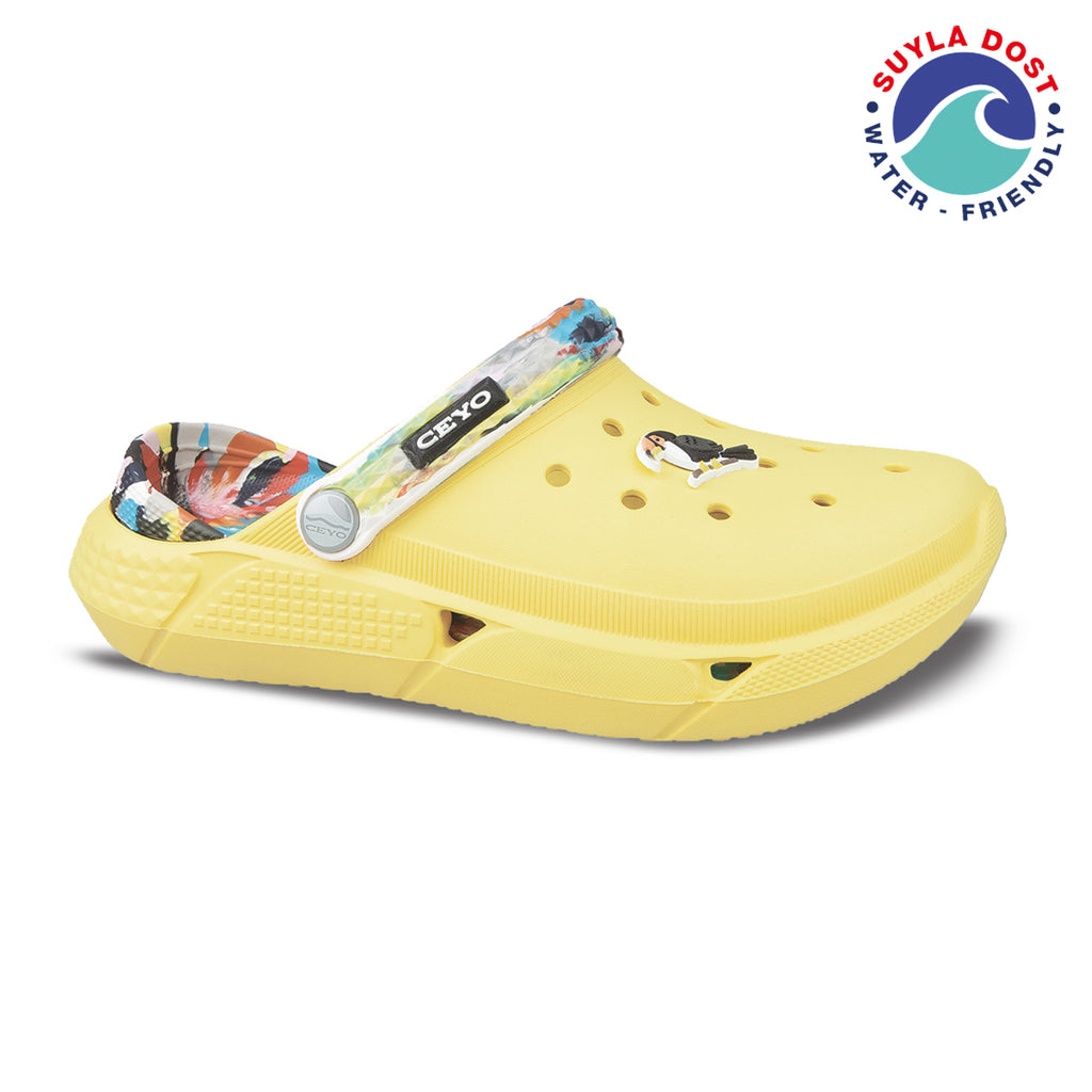 Saboți TOUCAN pentru copii - DrWear