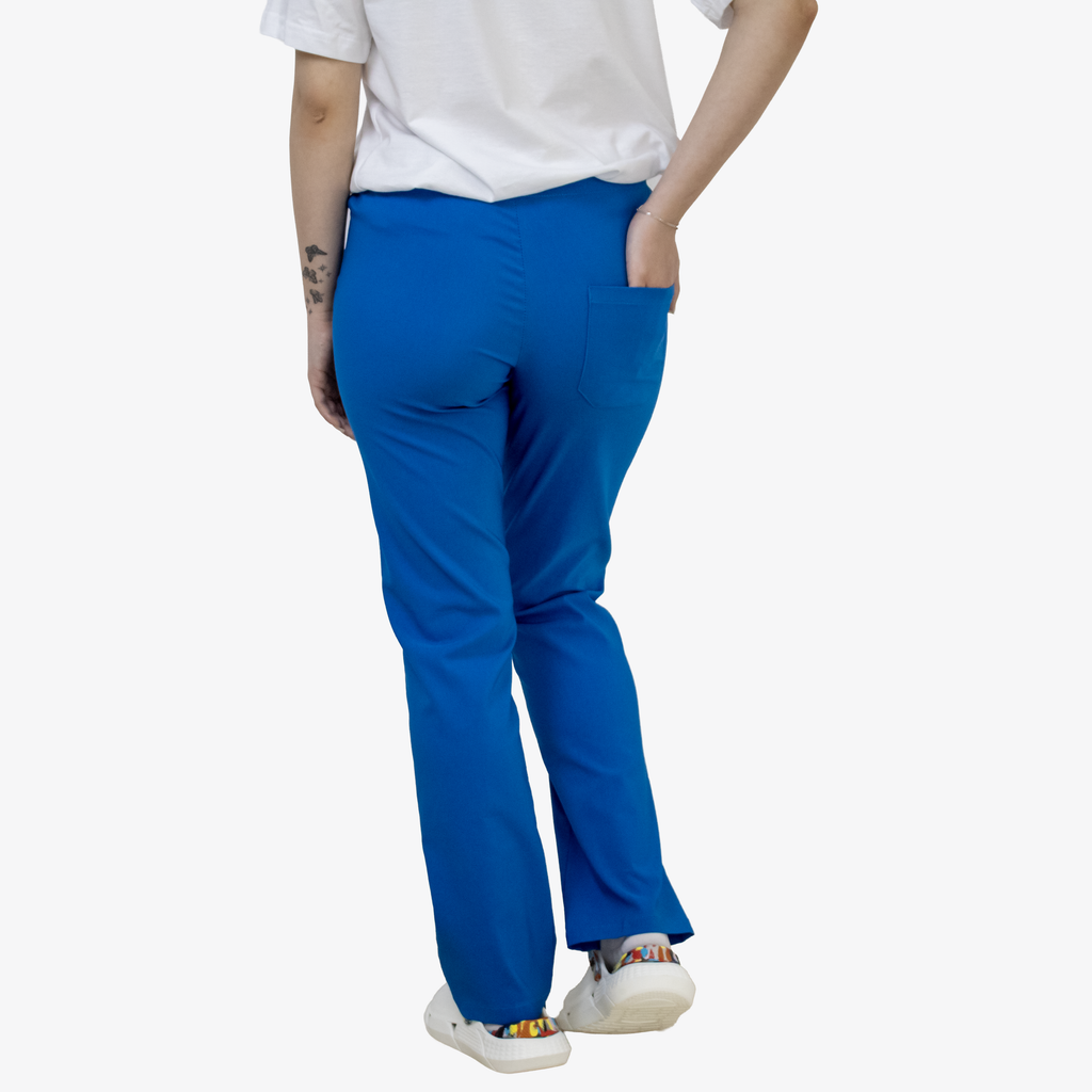 Pantaloni Flexcool - Albastru Ocean - DrWear