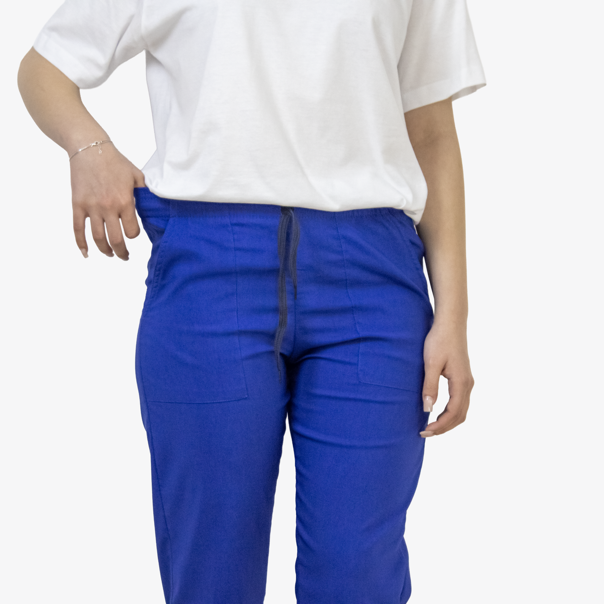 Pantaloni Flexcool - Albastru Royal - DrWear