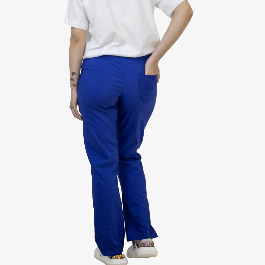Pantaloni Flexcool - Albastru Royal - DrWear