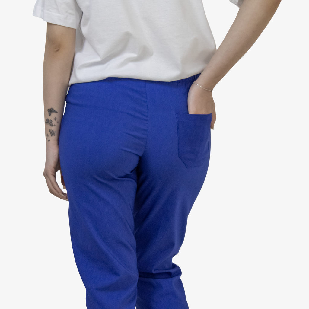 Pantaloni Flexcool - Albastru Royal - DrWear