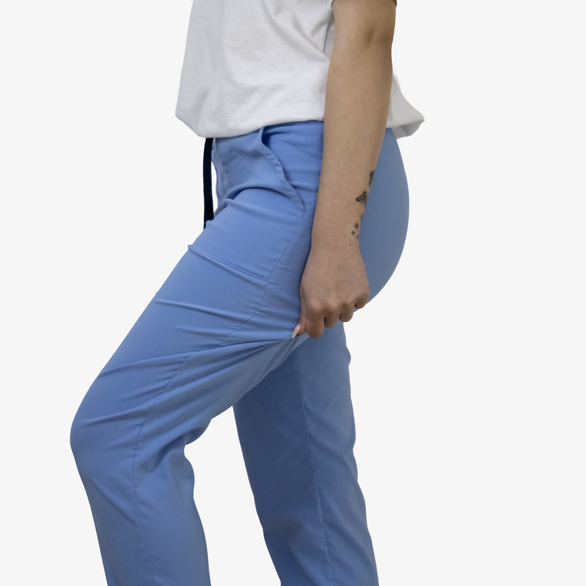 Pantaloni Flexcool - Bleu - DrWear