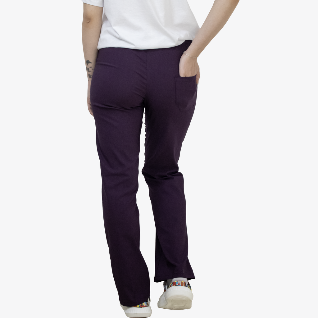 Pantaloni Flexcool - Grena - DrWear