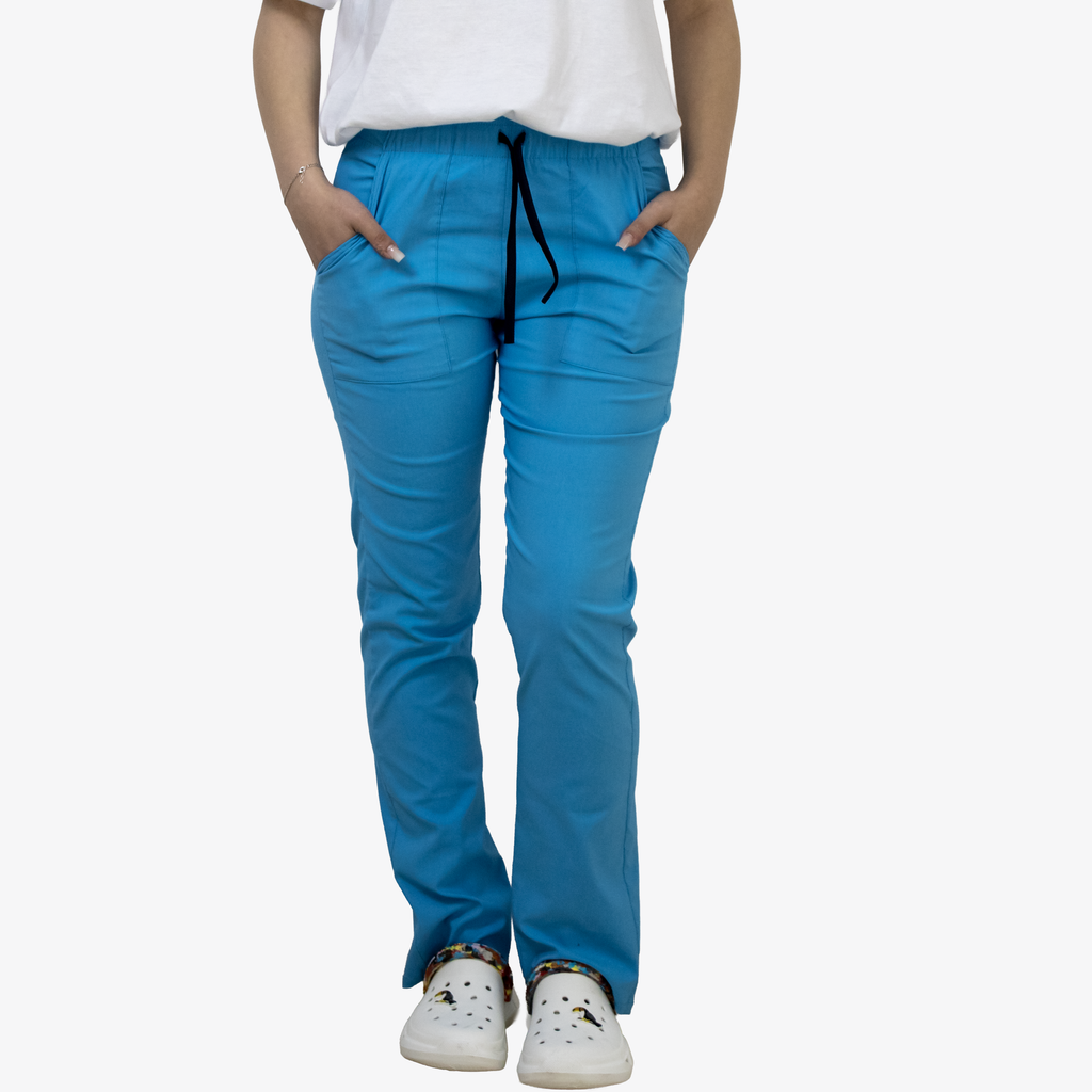 Pantaloni Flexcool - Turcoaz - DrWear