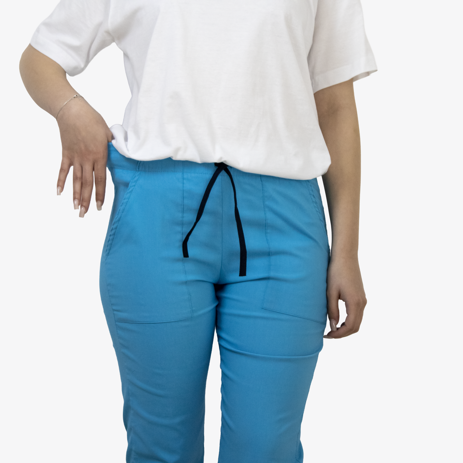 Pantaloni Flexcool - Turcoaz - DrWear