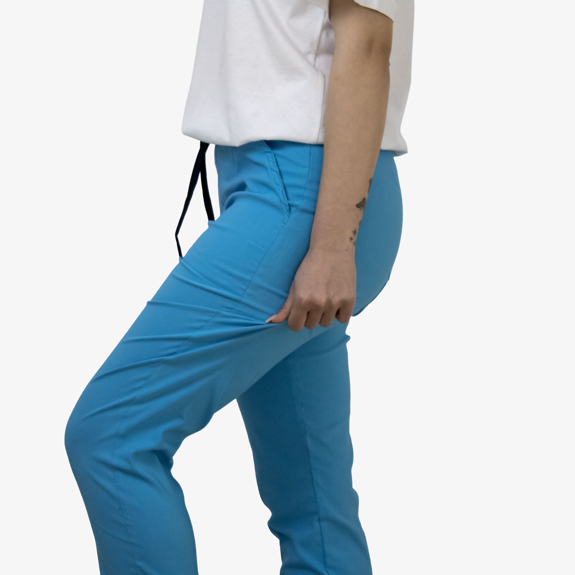 Pantaloni Flexcool - Turcoaz - DrWear