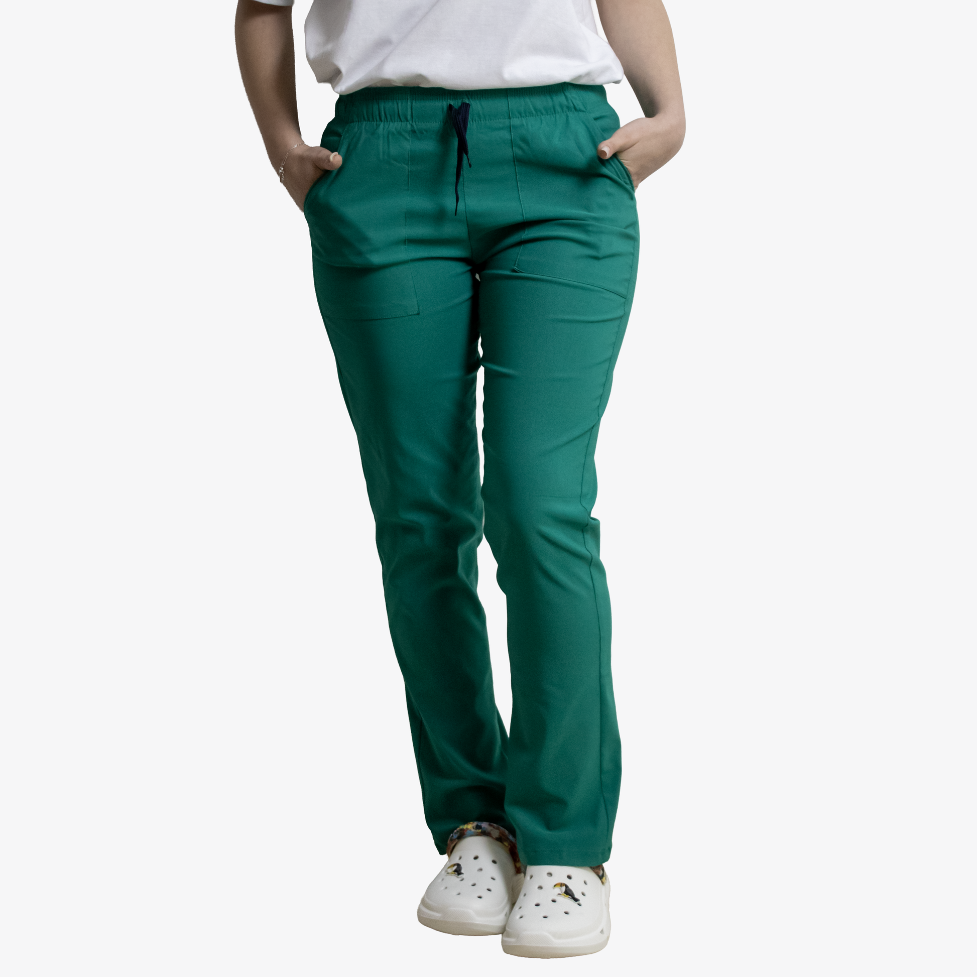Pantaloni Flexcool - Verde Chirurgical - DrWear