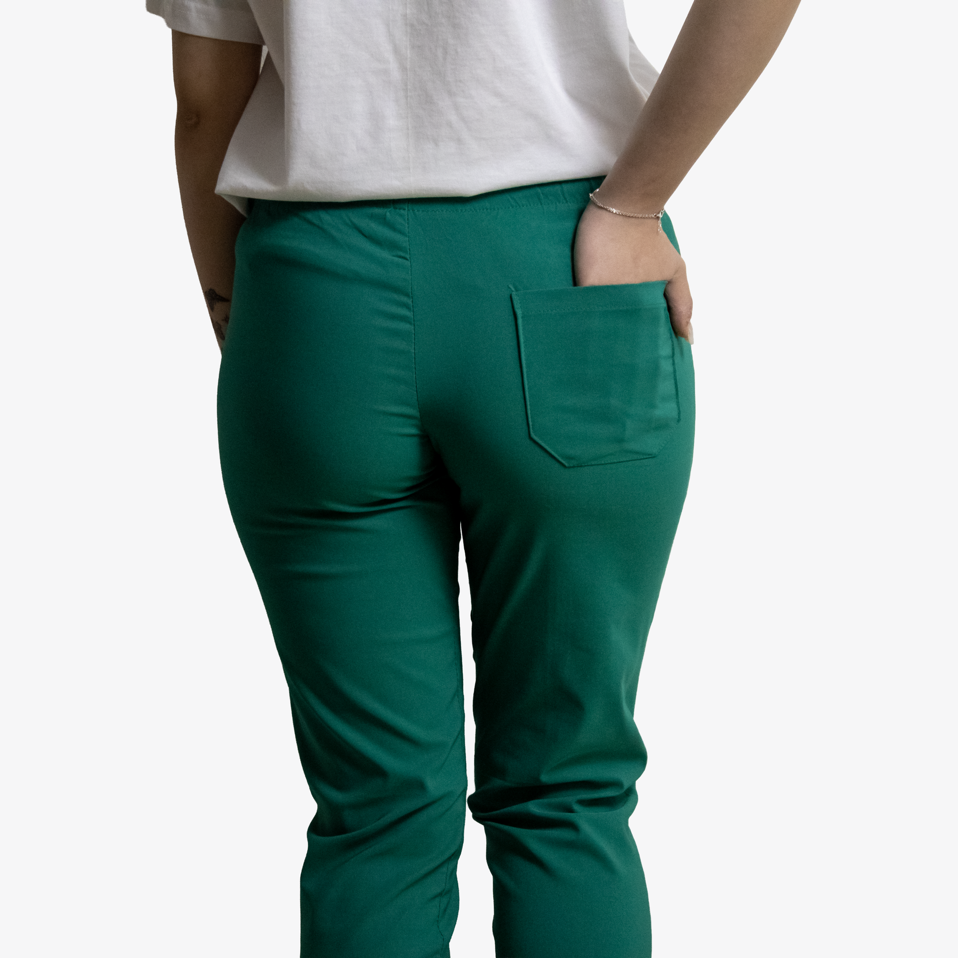 Pantaloni Flexcool - Verde Chirurgical - DrWear