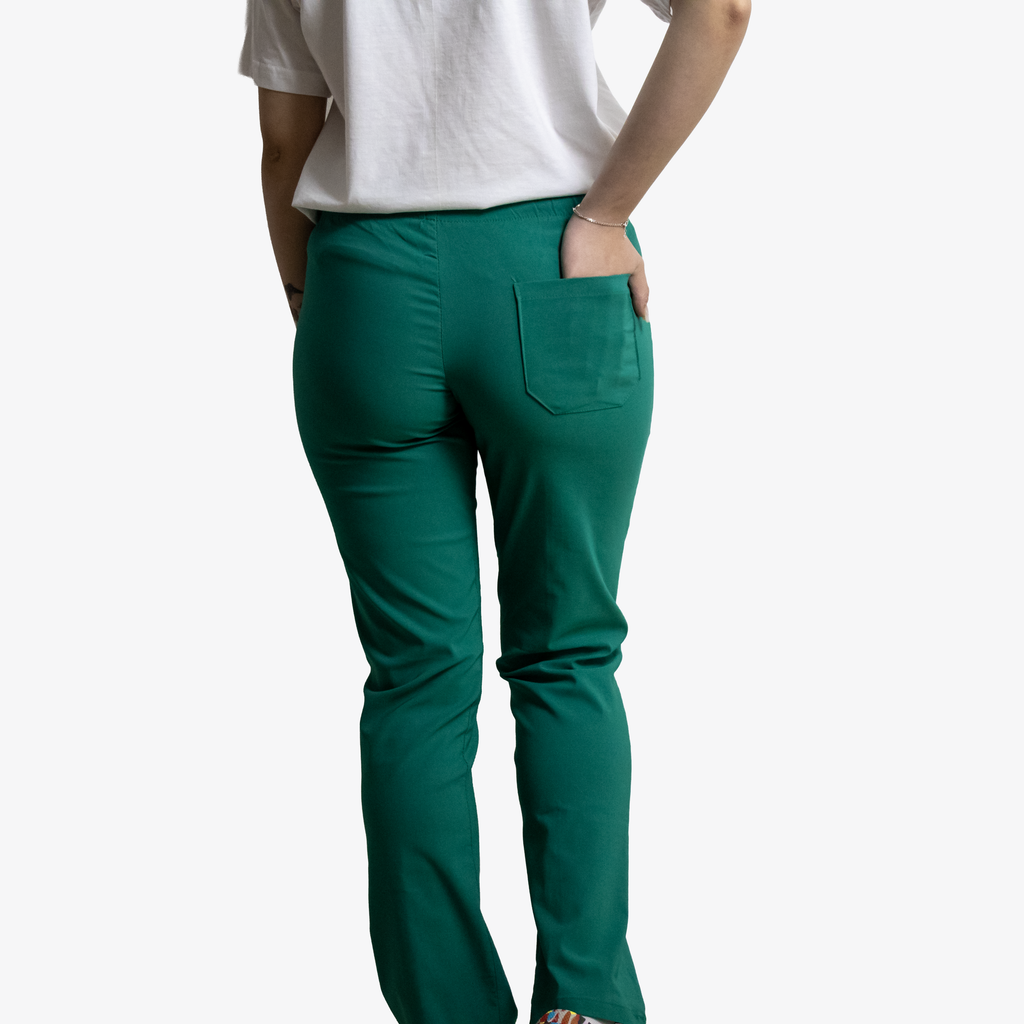 Pantaloni Flexcool - Verde Chirurgical - DrWear