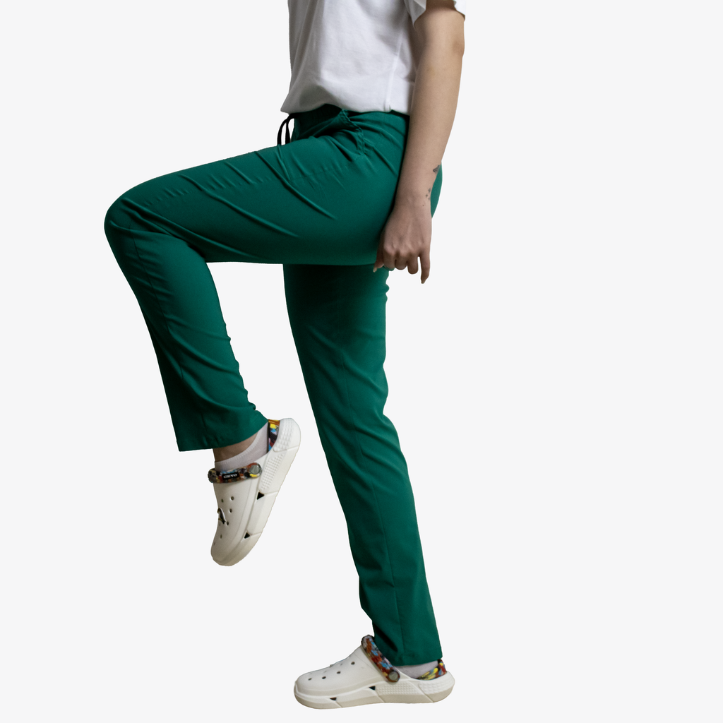 Pantaloni Flexcool - Verde Chirurgical - DrWear