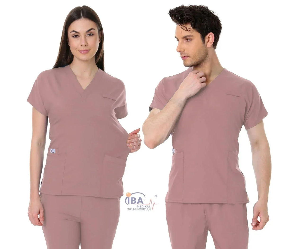 Costum i-Platinum Unisex - Roz - DrWear