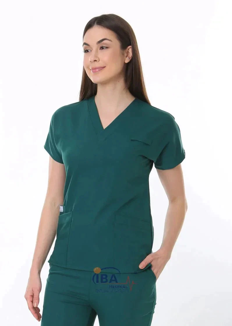 Costum i-Platinum Unisex - Verde - DrWear