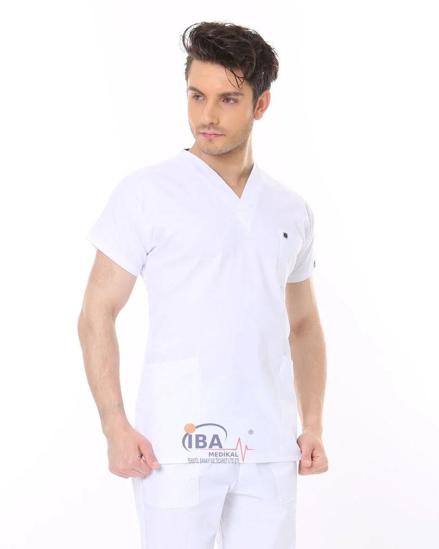 Bluză Flexcool Albă - DrWear