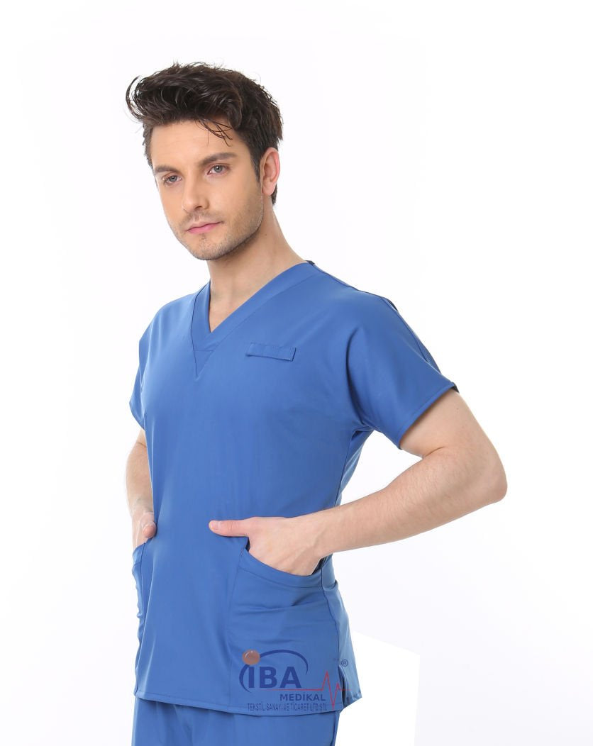 Costum i-Platinum Unisex - Albastru - DrWear
