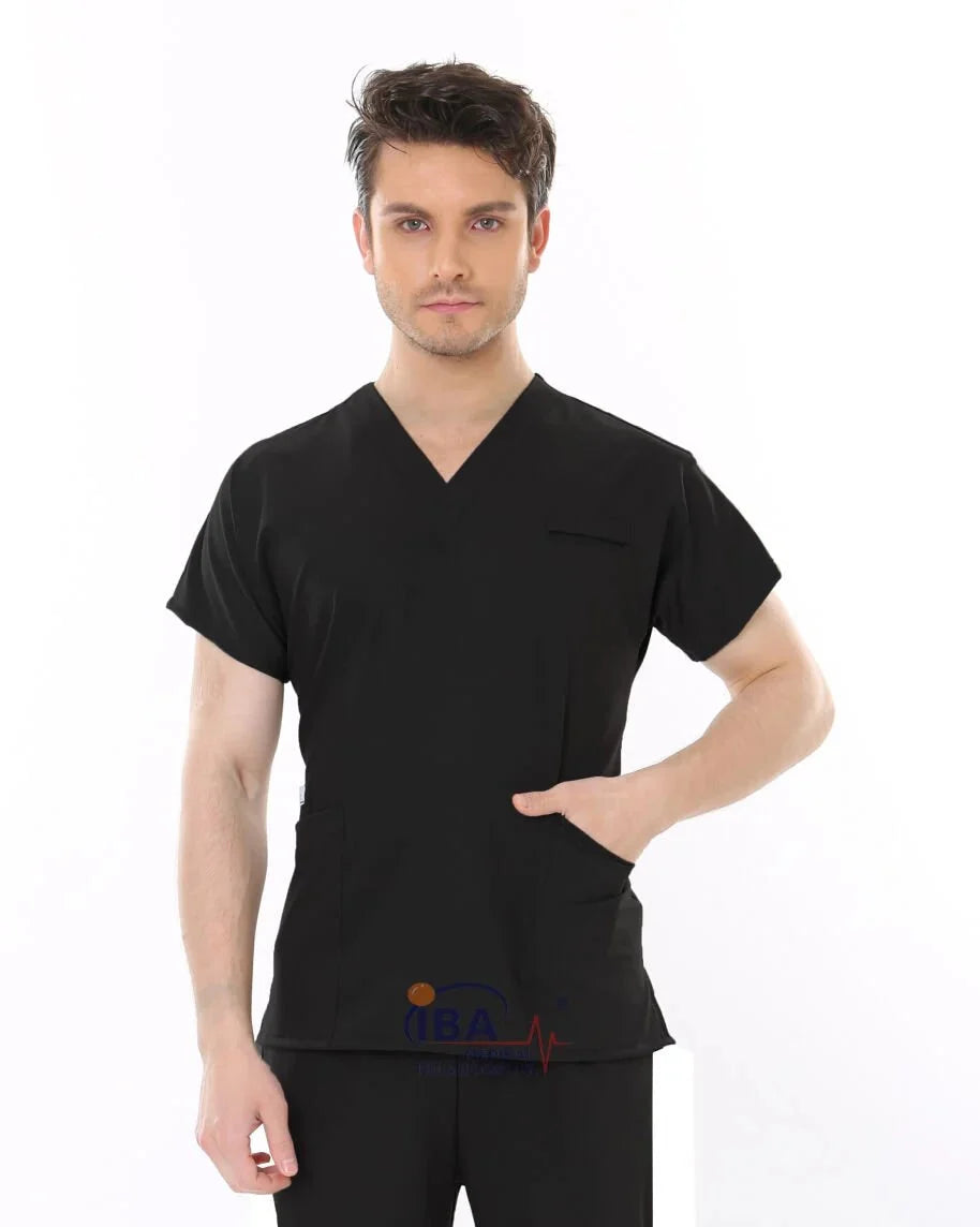 Costum i-Platinum Unisex - Negru - DrWear