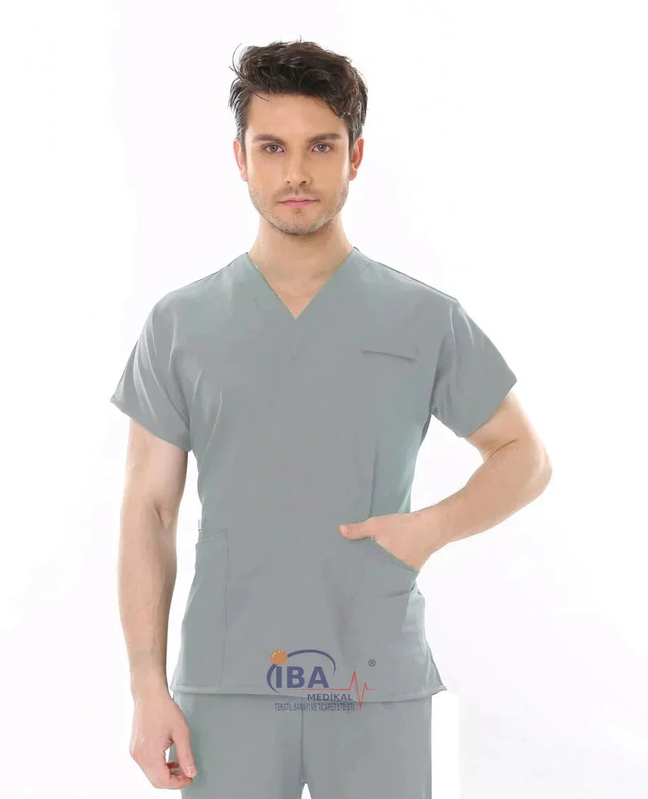 Costum i-Platinum Unisex - Gri - DrWear