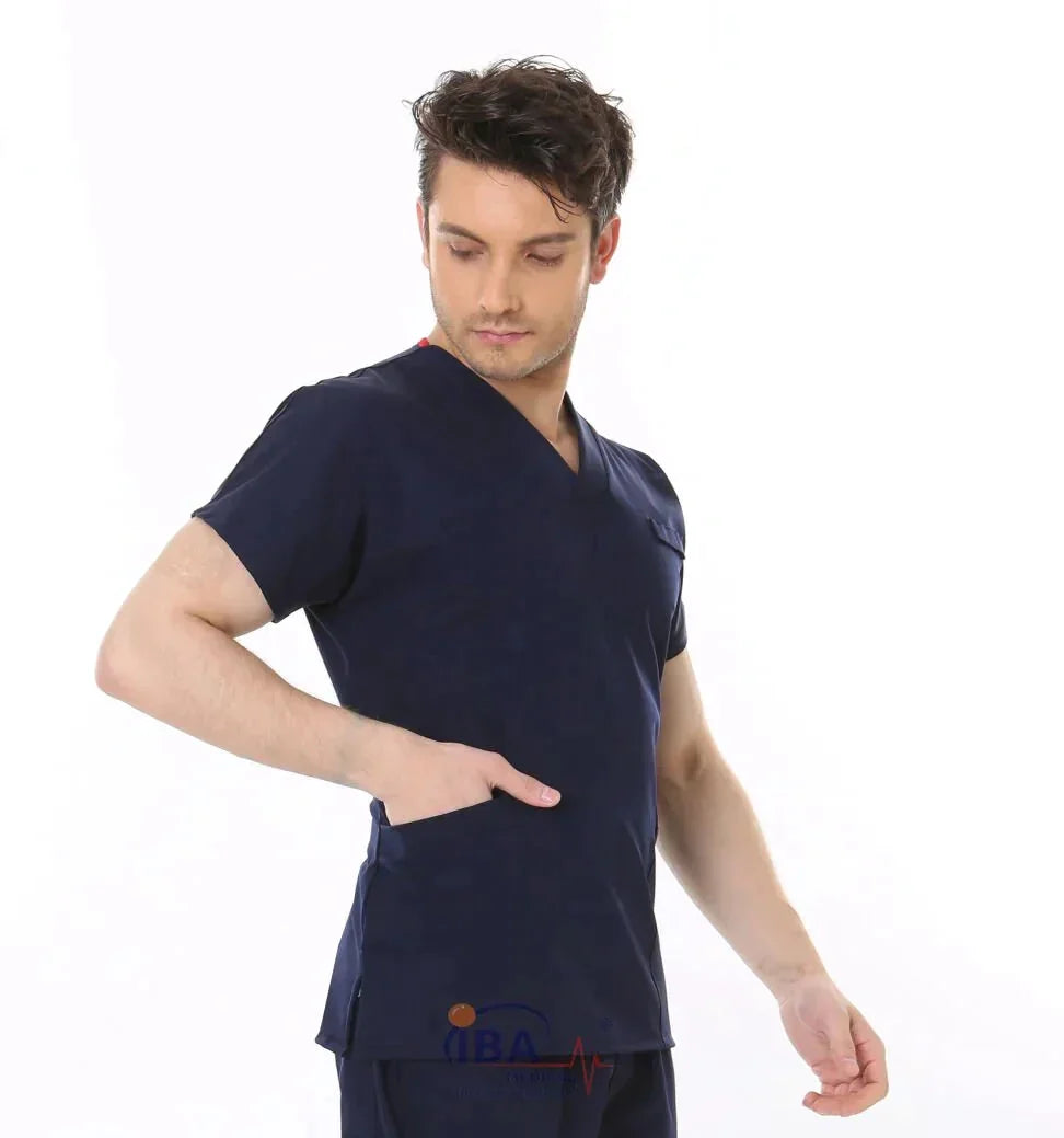 Costum i-Platinum Unisex - Bleumarin - DrWear