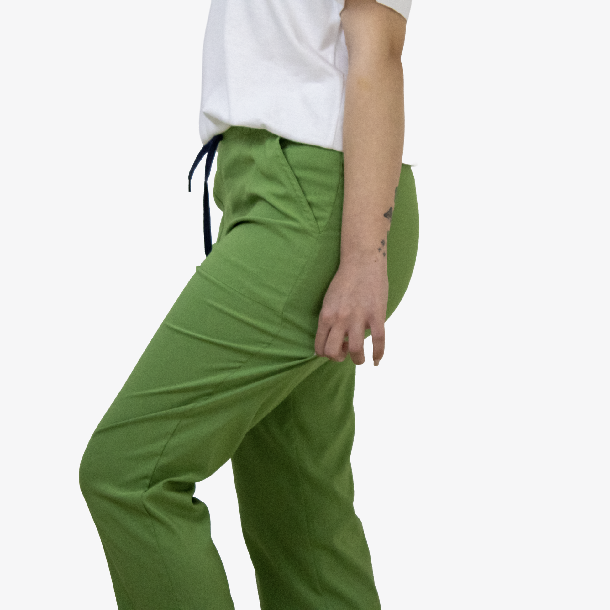 Pantaloni Flexcool - Verde Praz - DrWear