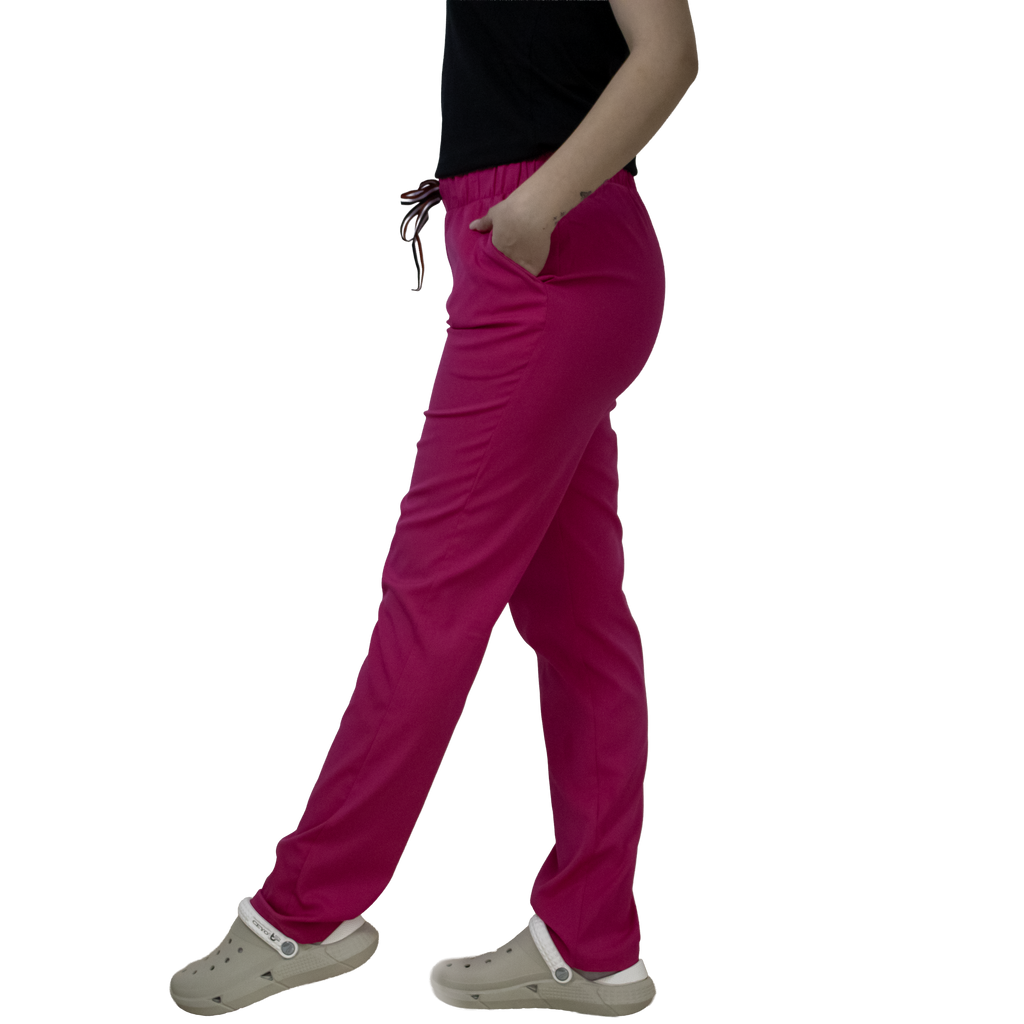 Pantaloni i-Soft - Fucsia - DrWear