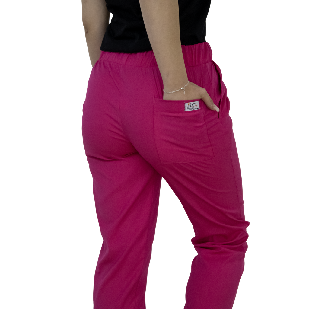 Pantaloni i-Soft - Fucsia - DrWear