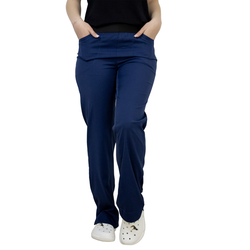 Pantaloni Luxury - Albastru Petrol - DrWear