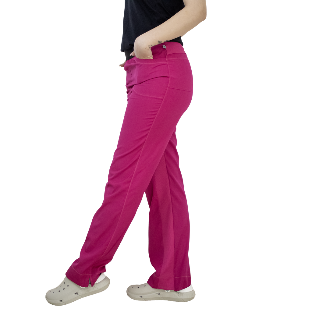 Pantaloni Luxury - Fucsia - DrWear
