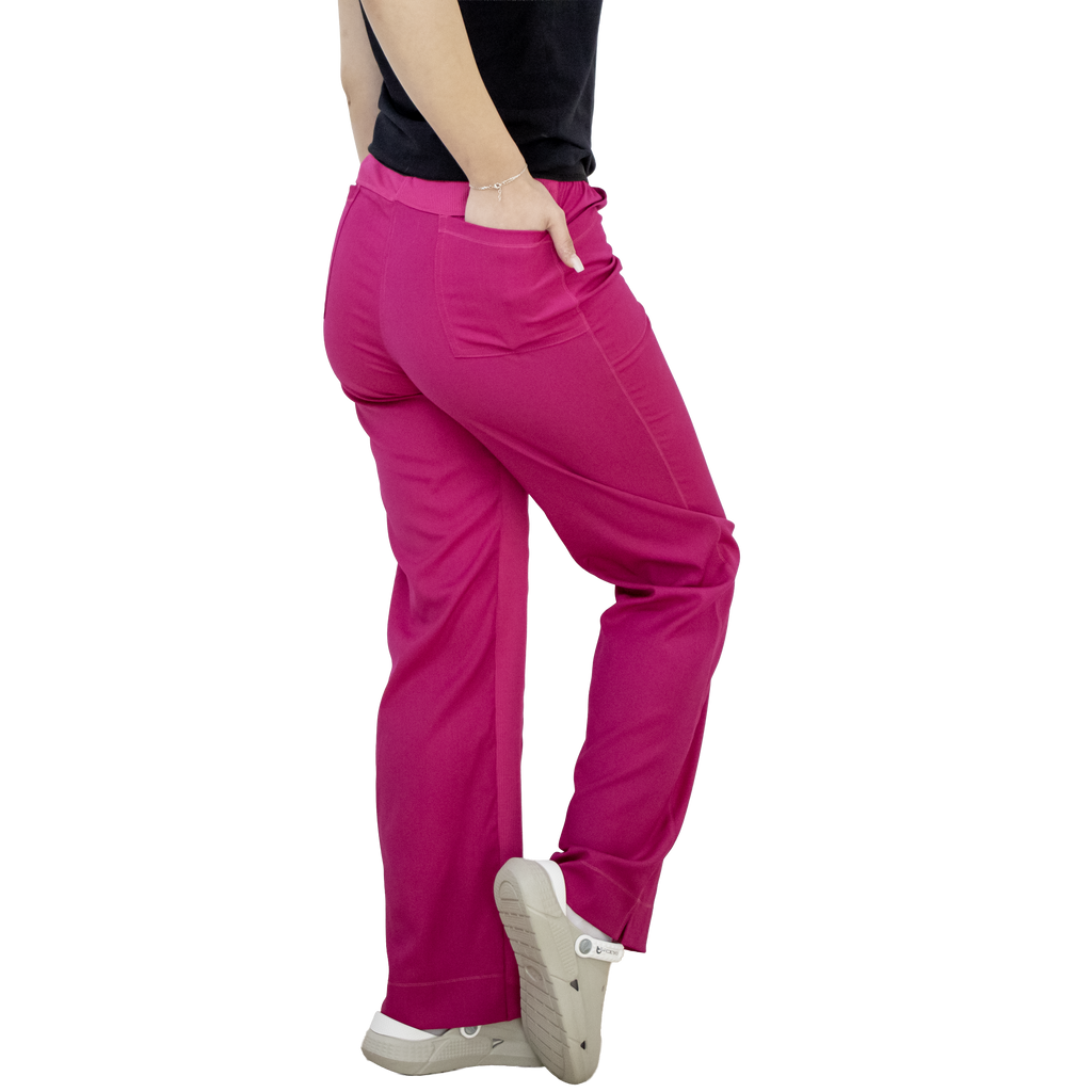 Pantaloni Luxury - Fucsia - DrWear