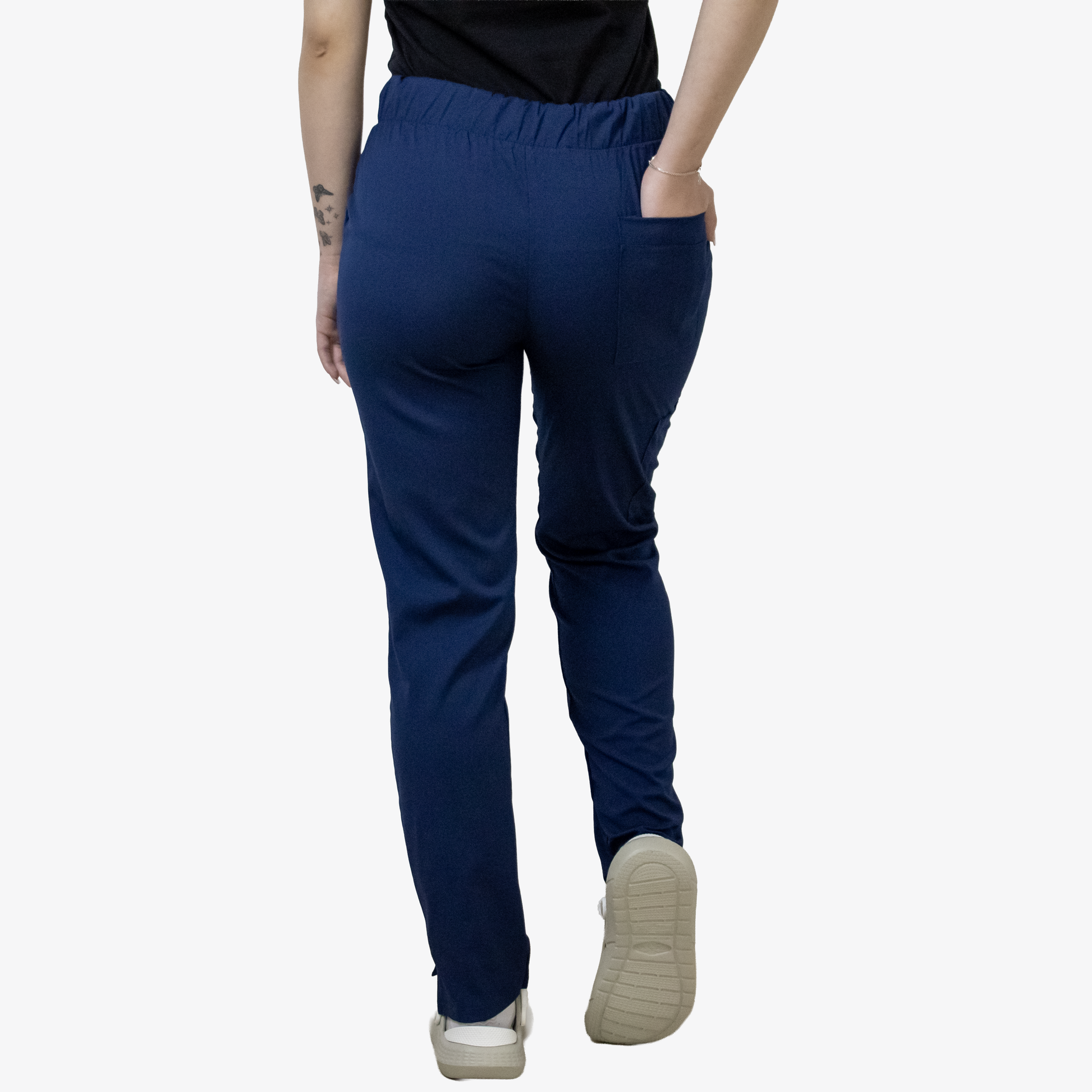 Pantaloni i-Modern - Albastru Petrol - DrWear